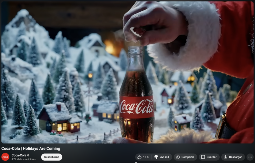 AI Slop: vídeos generados por IA